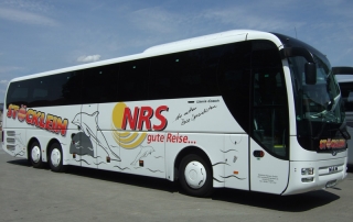 Charter Bus Europe - Individuelle Busvermietung