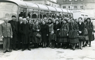 Charter Bus Europe - Wie alles begann