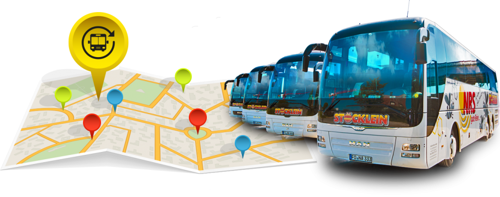 Charter Bus Europe - Individuelle Busanmietung